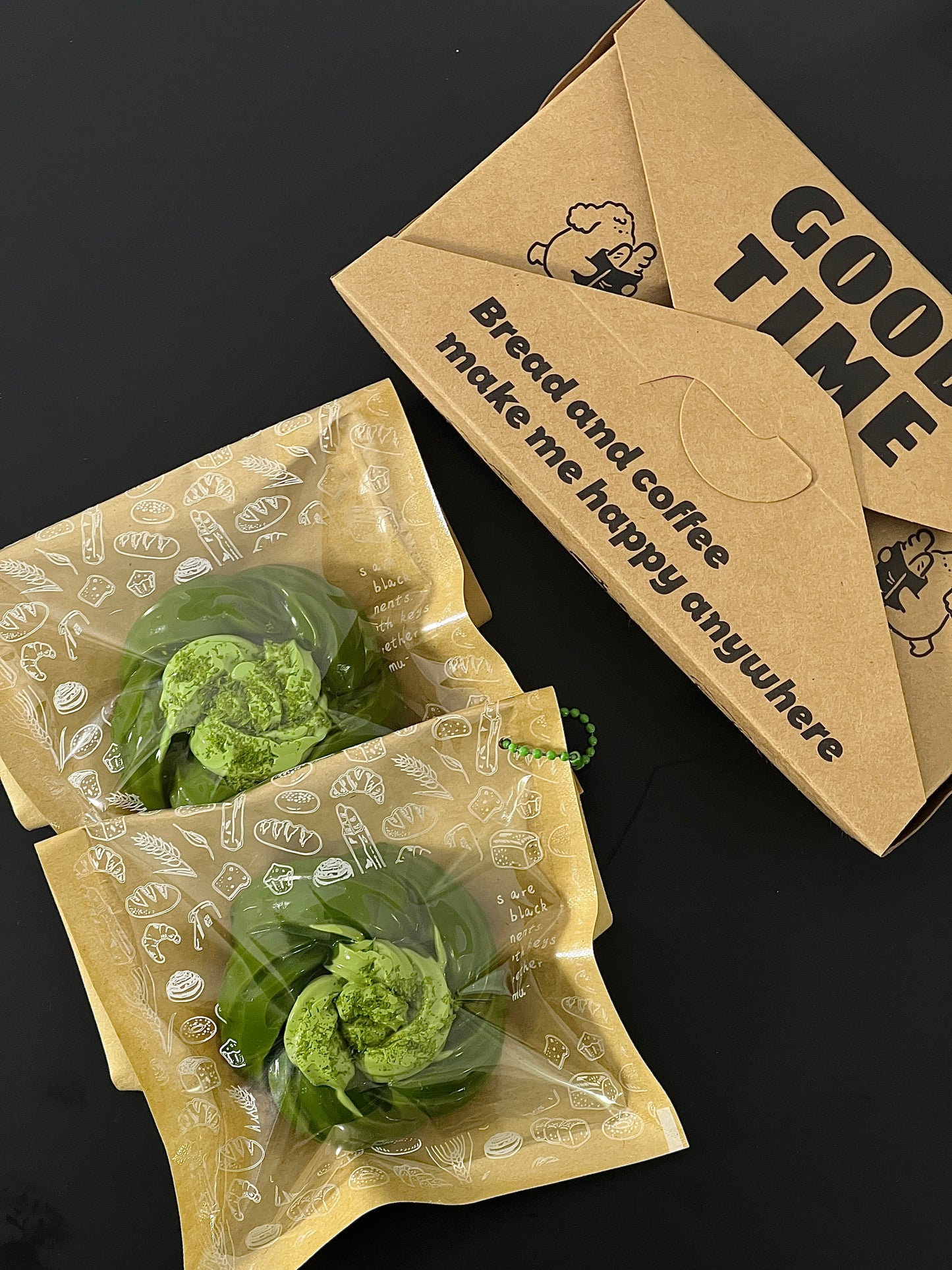 Macha Swirl
