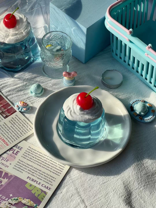 Aqua Pudding