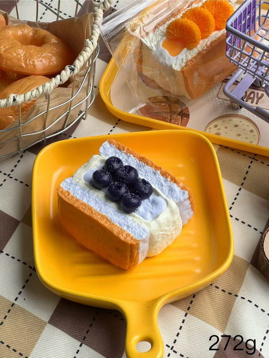 Blueberry Creamwich