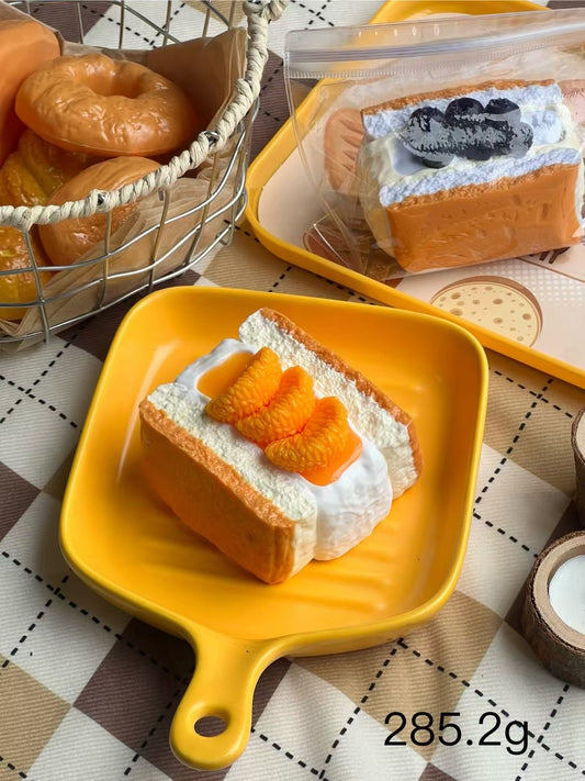 Orange Creamwich