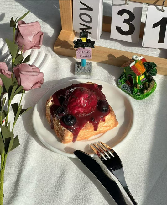 Ruby Toast