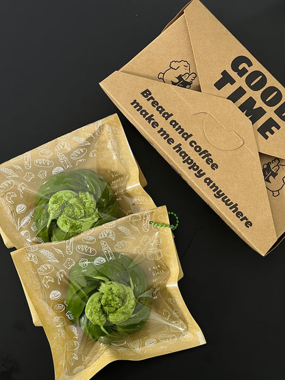 Macha Swirl